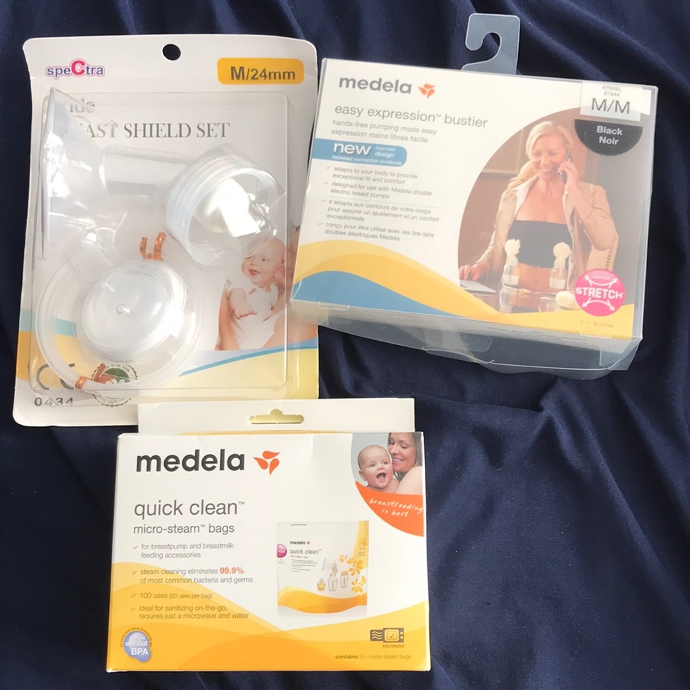 Breastfeeding materials
